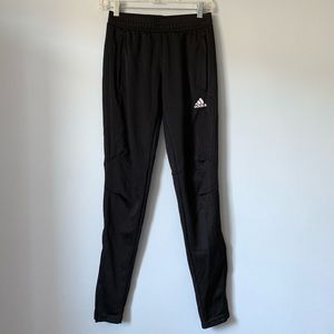 Adidas Black Tiro Slim Training Pants